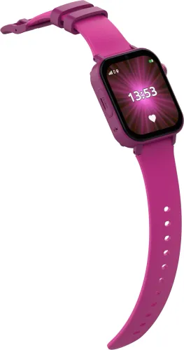 Smartwatch KiDiZ CHAT GPS Różowy