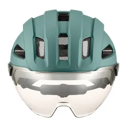 Kask rowerowy UVEX Stride Visor MIPS