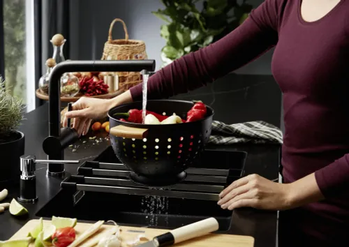 Bateria BLANCO Linus-S 526148 Czarny