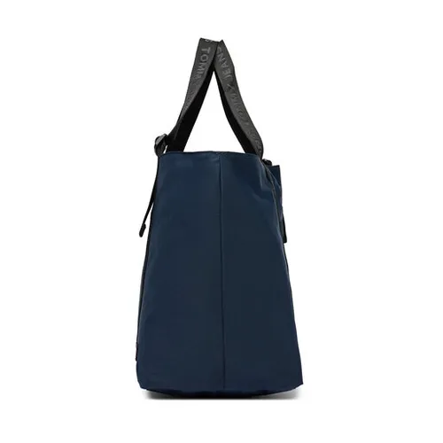 Сумка Tommy Jeans Tjw Essential Daily Tote Handbag AW0AW15819 Navy Blue