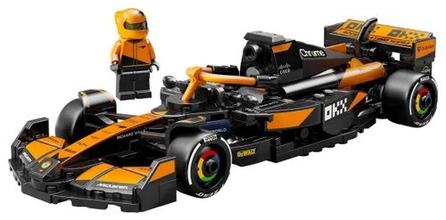 LEGO Speed Champions 77251 Zespół Bolid F1 McLaren MCL38