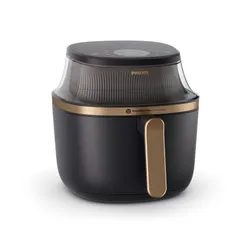 Air Fryer Frytkownica beztłuszczowa PHILIPS Ovi Mini Air Fryer Seria 3000 NA322/00 dostępem do 1000 darmowych przepisów