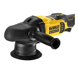 Dewalt Polerka dual action DCM848N 18 V