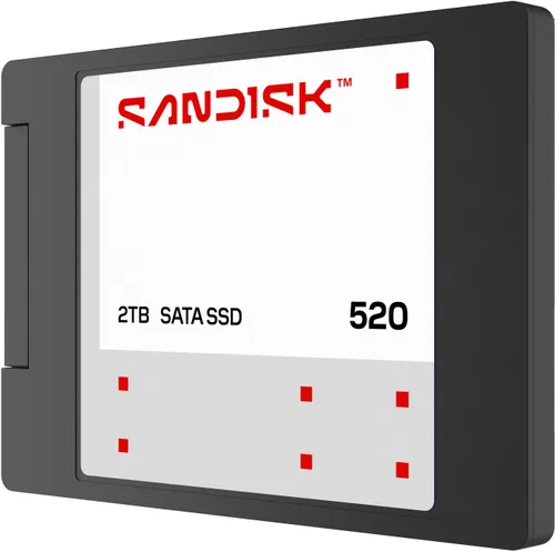 Dysk SANDISK 520 2TB SSD