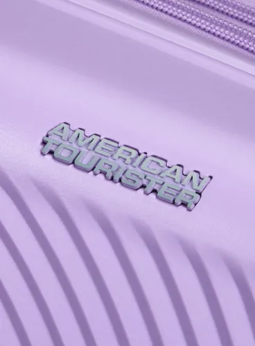 Walizka mała American Tourister Mickey Magic - soft lilac