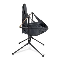 Krzesło turystyczne Nemo Stargaze Reclining Camp Chair - black pearl