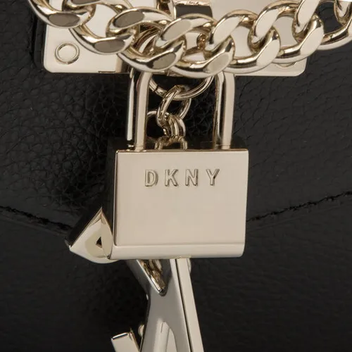 Geanta DKNY R923HC81 Blk / aur BGD