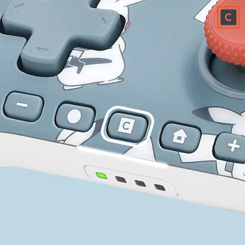 Pad PowerA Advantage Wireless Controller Pokemon Pikachu Moments do Nintendo Switch 2, Bezprzewodowy
