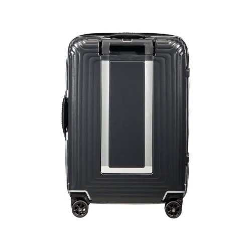 Walizka kabinowa Samsonite Neopulse DLX - matte titanium