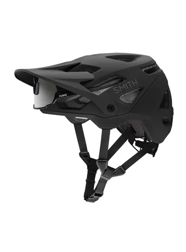 Kask rowerowy Smith Payroll - matte black
