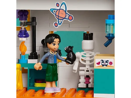 LEGO Friends 41731 Hartlake'deki Uluslararası Okul