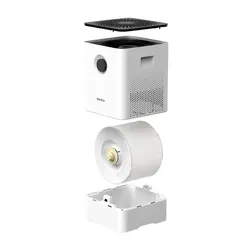 Boneco W300 Umidificator De Aer Alb