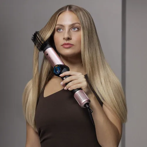 Suszarko-lokówka CECOTEC AirGlam 14w1 Flex 32, 33, 38, 44, 70 mm 1400 W Czarny