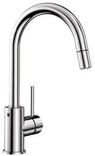 Bateria BLANCO Mida-S 521454 Chrom