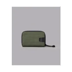 Кошелек Alpaka Zip Coin Wallet, зеленый