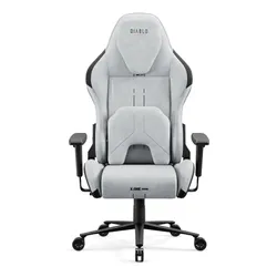 Fotel DIABLO CHAIRS X-One 2.0 Prime Szary