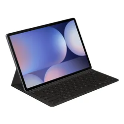Etui na Galaxy Tab S SAMSUNG Book Cover Slim Czarny Klawiatura