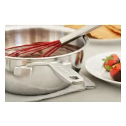 DEMEYERE Industry 5 3,3 l - rondel ze stali nierdzewnej z pokrywką