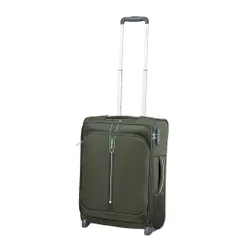 Walizka kabinowa Samsonite Popsoda - dark olive