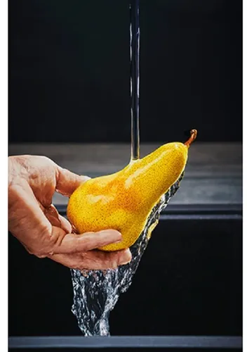 Bateria FRANKE Orbit 115.0623.139 Chrom/biały