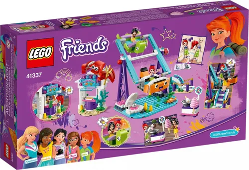 Конструктор Lego Friends подводное веселье (41337)