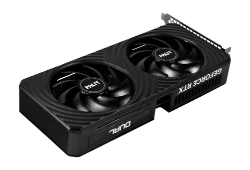Karta graficzna Palit GeForce RTX 5050 Dual 8GB GDDR6 128bit DLSS 4