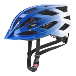 Kask rowerowy Uvex Air Wing niebieski