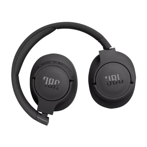 Słuchawki bezprzewodowe JBL Tune 770NC Nauszne Bluetooth 5.3 Czarny