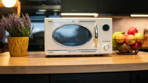 Kuchenka mikrofalowa Kalorik MW2600 Grill