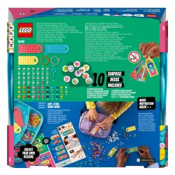 LEGO Dots Megazestaw zawieszek — wiadomości 41949