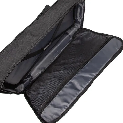 Rucsac Convertibil CATerpillar Buisness 84246-500 Geantă Pentru Laptop Negru În Două Tonuri