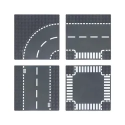 Ulice San Francisco - droga - 31 elementów