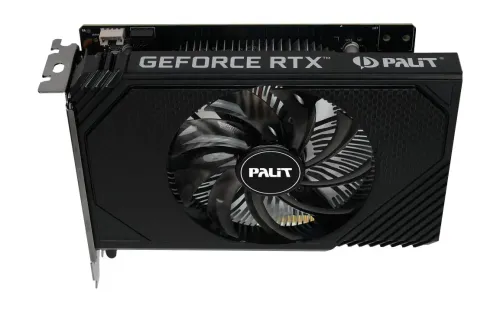 Karta graficzna Palit GeForce RTX 3050 StormX 6GB GDDR6 96bit DLSS