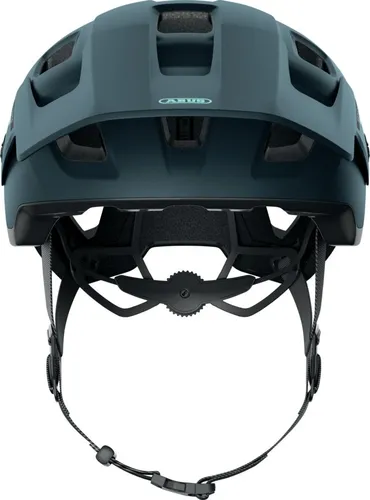 Kask rowerowy ABUS Modrop Midnight Niebieski (rozmiar L)