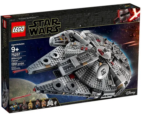 LEGO Star Wars TM Sokół Millennium [oferta Outlet]