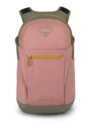 Городской рюкзак Osprey Daylite Plus-ash blush pink / earl grey