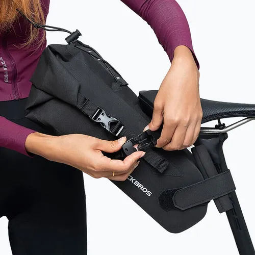 Torba rowerowa pod siodło Rockbros 30130061 3 l black