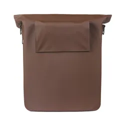 Torba na bagażnik BASIL City Shopper + MIK