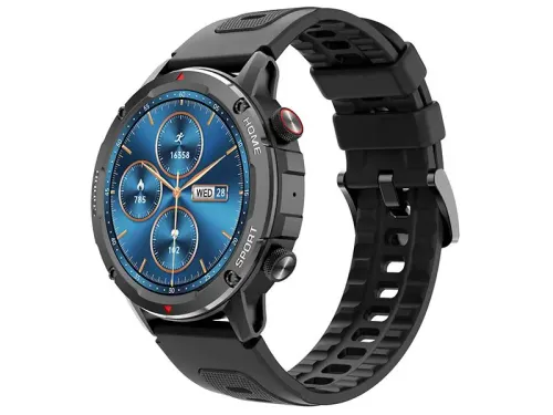 Smartwatch Tracer SMR11 Hero 1.39 48mm Czarny