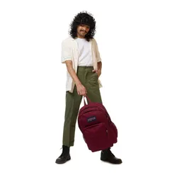 Plecak na laptopa JanSport Big Day Pack - russet red