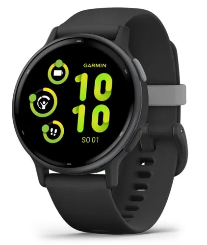 Умные Часы Garmin Vivoactive 5 черный