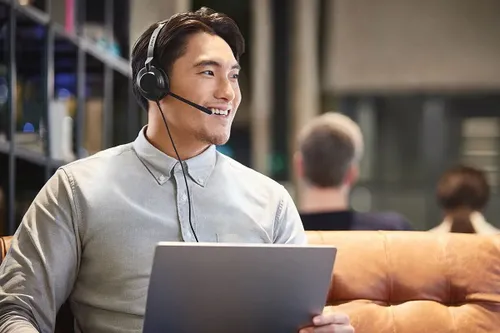 Słuchawki nauszne JABRA Evolve2 30 SE