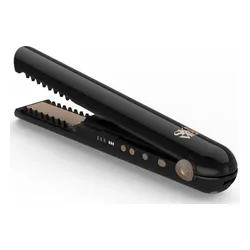 Prostownica SKINVIBE Luna Miniwireless SV-003BK Czarny 210 stopni