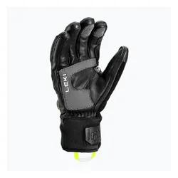 Rękawice narciarskie męskie LEKI Griffin Tune 3D Boa black/graphite/ice lemon