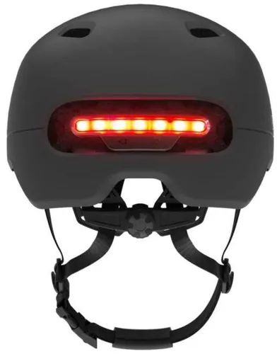 Kask LIVALL C20 Czarny z lampką (rozmiar L)