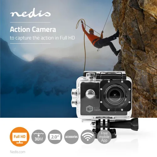 Kamera Nedis ACAM21BK