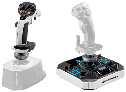 Thrustmaster Sol-R 2 HOSAS Space Sim Duo