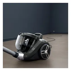 Tefal Compact Power XXL Total Clean, odkurzacz bezworkowy, 900 W, filtracja, 2,5 l
