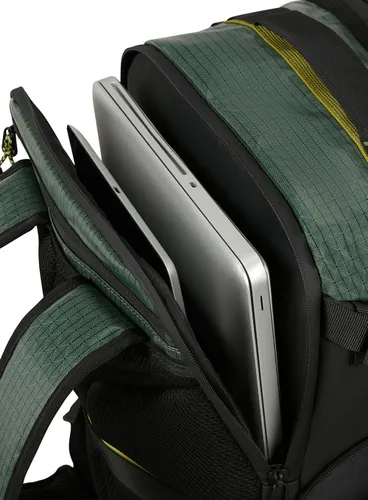 Рюкзак Samsonite Outtrax Cabin Underseat 17,3" - forest green