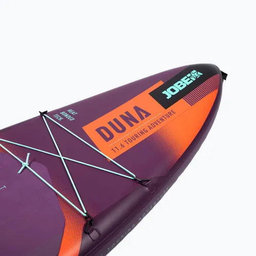 Deska SUP JOBE Aero Duna SUP Board Package 11'6" sunset purple